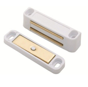 Magnetic catch pk 2 White