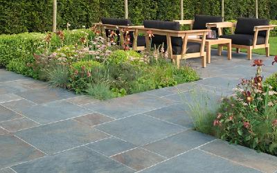 Paving Ranges