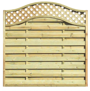 Elite Meloir Fence Panel 