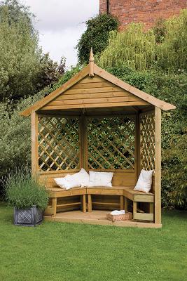 Garden Arbours