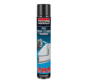 Soudal PVC Spray Cleaner 750ml