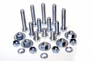 Nuts, Bolts & Washers