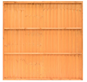 Closeboard Fence Panel