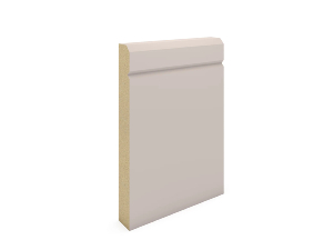 MDF CV1 Skirting 18 x 168mm x 4.4mtr