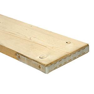 Scaffold Board Decking - Joseph Parr UK