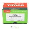 Timco Decking Screws 4.5 x 60mm Industry Pack (1000)