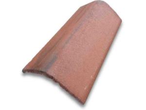 Breedon Universal Angle Ridge Antique Red 455mm