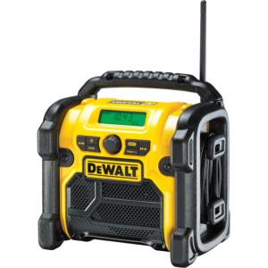 Dewalt DAB Digital Radio 240V & Li-ion (Body Only)