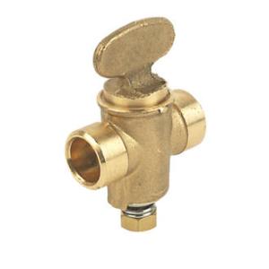 Gas Cock Compression 15mm