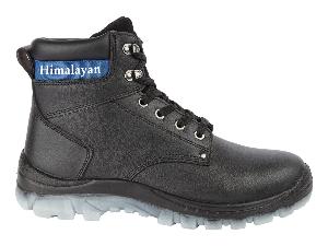 Himalayan S1P Safety Ankle Boot Black