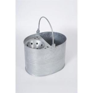 Galvanised Mop Bucket