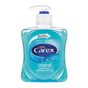 Carex Anti Bacterial Hand Wash 250ml