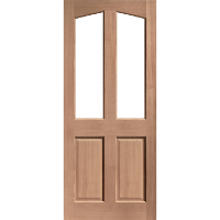 Richmond hardwood door