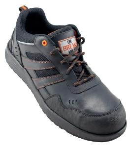 UNBREAKABLE Stream S3 SRC Black Safety Trainer