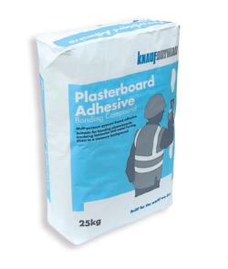 Knauf Drywall Adhesive (Plasterboard Adhesive) 25kg