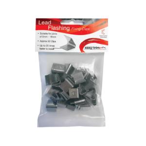 Easy Lead Flashing Fixing Clips
