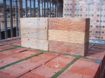 Reject Mixed Common Brick 65mm