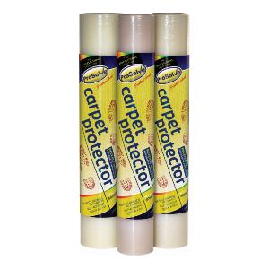 Prosolve Carpet Protector Film 600mm x 100Mtr