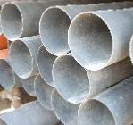 General Purpose Black Duct Pipe 200mm