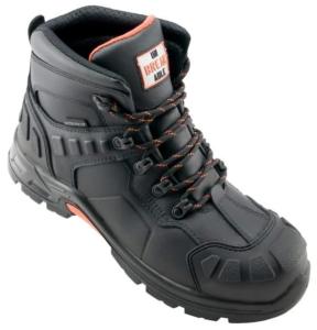 UNBREAKABLE Hurricane WRU SRC Black Safety Boot