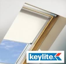 Keylite roof windows