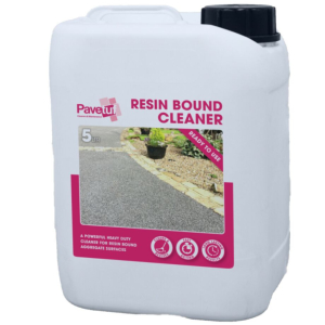 Pavetuf Resin Bound Cleaner 5Ltr