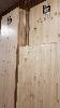 18mm Proboard Laminated Pine Board Shelf