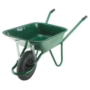 Green Endurance Wheelbarrow