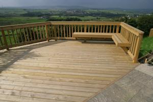 Decking