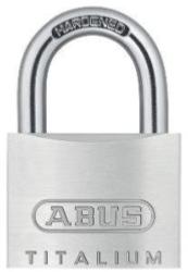 Abus Titalium Padlock 64TI/60C