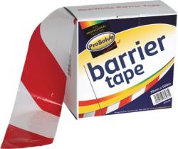 Barrier Tape Red/White