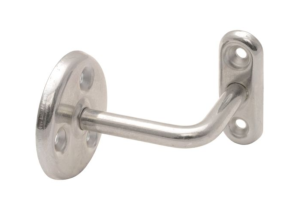 Handrail Bracket 64mm SINGLE Zinc Plated