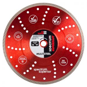 Spectrum Superior TX10R Diamond Blades