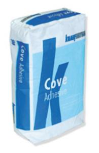 Knauf Cove Adhesive 5kg