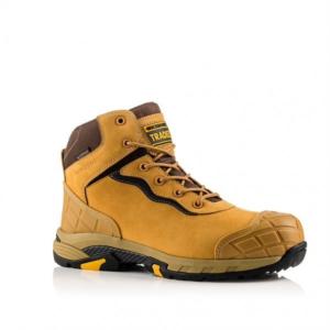 Buckler Trade Blitz S3 Safety Boots Honey