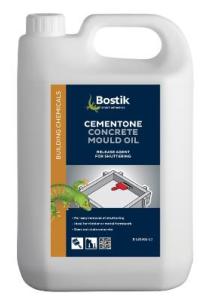 Cementone Strike Release Oil 5ltr