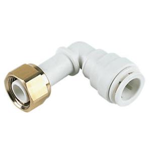 Speedfit Bent Tap Connector 15mm x 1/2"