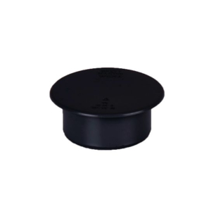 Brett Martin 32mm Black Push Fit Socket Plug W904B