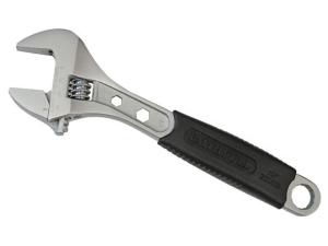 Faithfull Soft Grip Adjustable Spanner