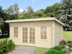 Palmako Cabin Lisa (14.2m²)