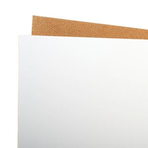 2440 x 1220 3.0mm White MDF