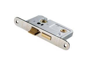 Bathroom Lock 65mm (2.5")