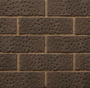 Carlton 65mm Brown Brindle Brick