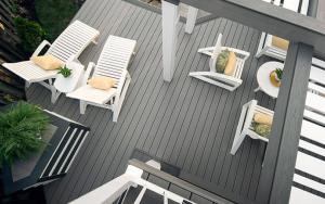 Trex Enhance Basic Composite Decking Board Clamshell 25mm x 140mm