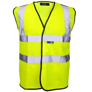 Hi Vis Waistcoat