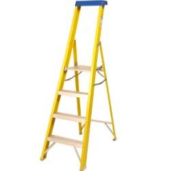 Ladders, Step Ladders & Work Platforms