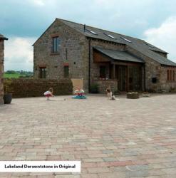 Lakeland Derwentstone Cobble Original 105 x 140 x 50mm