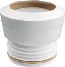 Multikwik WC Pan Connectors