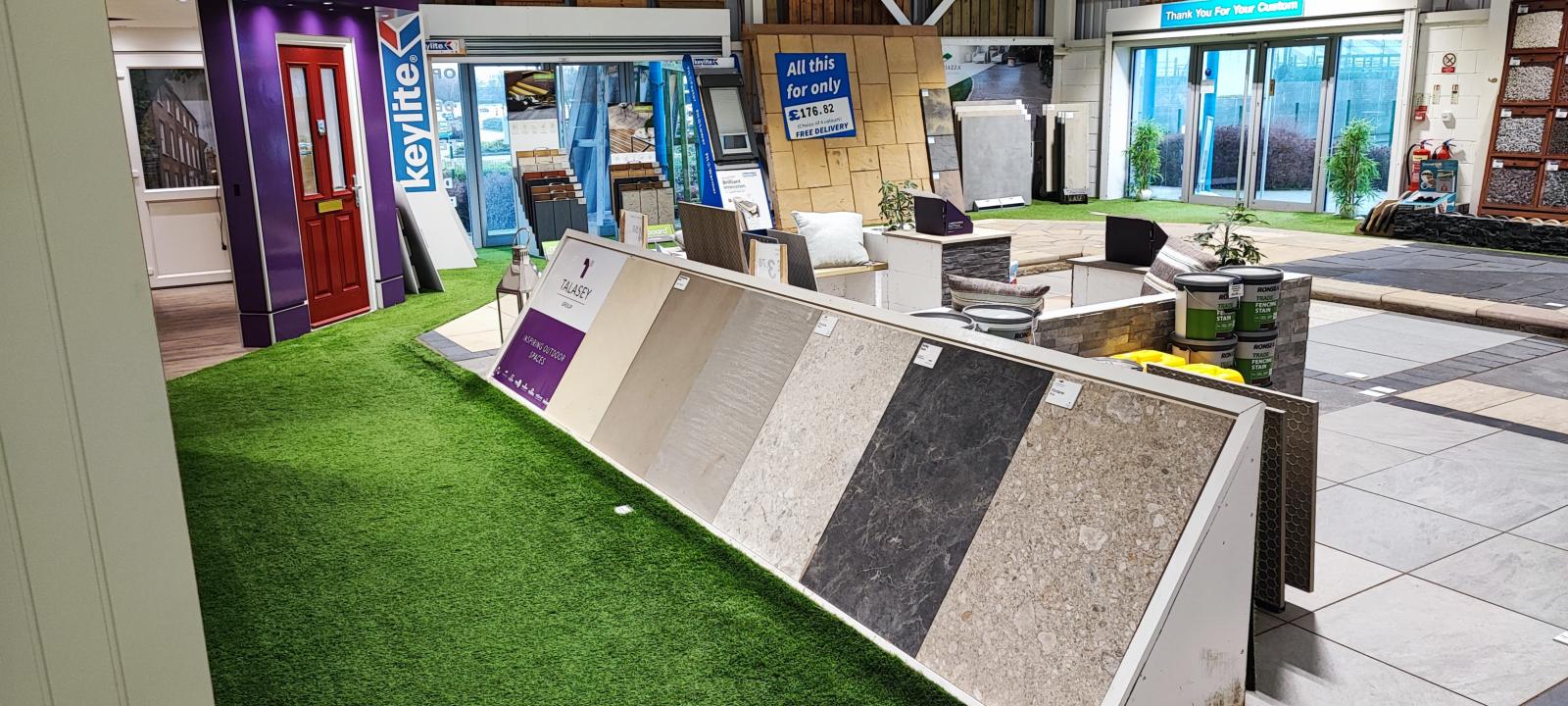 joseph parr stockton showroom