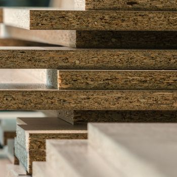 Chipboard / Melamine Faced Chipboard
